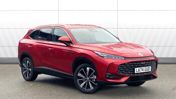 MG HS 1.5 T-GDI SE 5dr DCT Petrol Hatchback